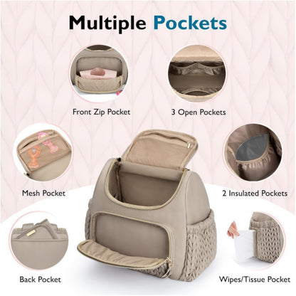 Stylish Multi-Functional Weekender Duffle Bag Acalora
