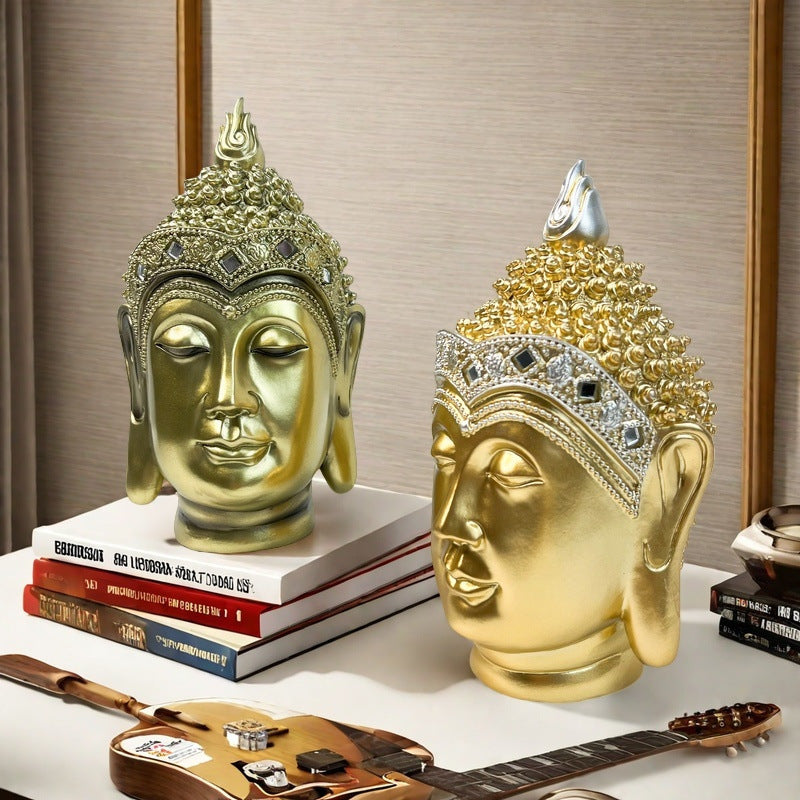 Decorative Buddha Statue Acalora