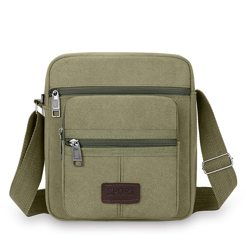 Casual Crossbody Messenger Bag Acalora