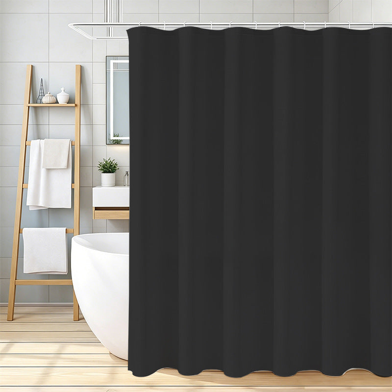 Waterproof Fabric Shower Curtain