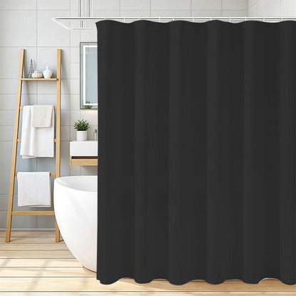Waterproof Fabric Shower Curtain