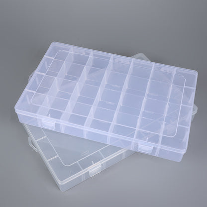 Multi-Section Craft Storage Organizer Acalora