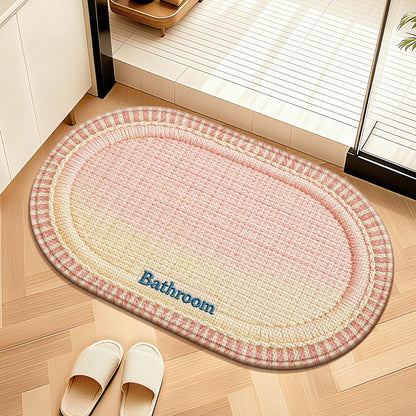 Cozy Decorative Bath Mat