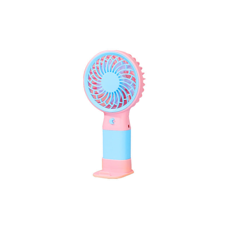 Ultra-compact rechargeable Mini cooling fan Brehn