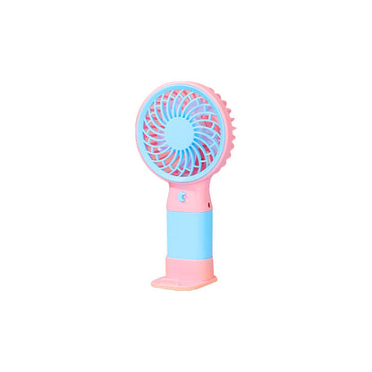 Ultra-compact rechargeable Mini cooling fan Brehn