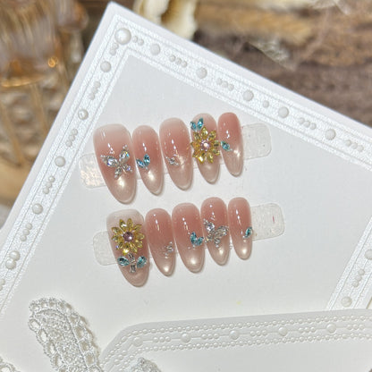 Decorative Nail Art Acalora