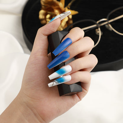 Kreative Flame Design Art Nails Acalora