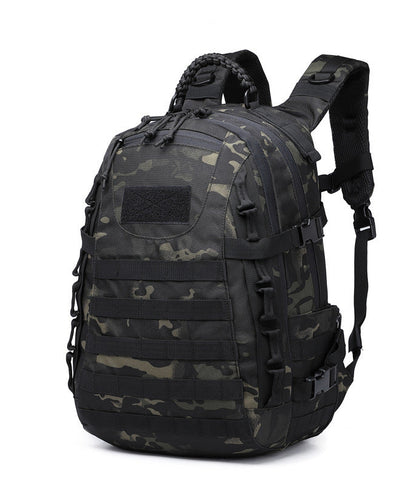 Skanto | 25L Tactical Backpack – Waterproof Backpack with MOLLE System and Hydration Compartment