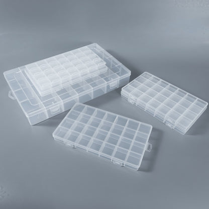Modular Craft Supply Storage Case Acalora