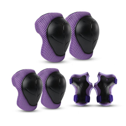 Children's Protection Sport Safety Equipment Set Karnz