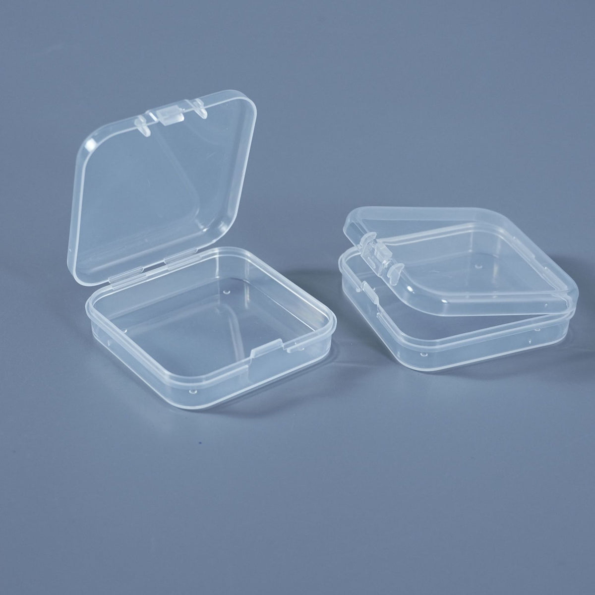 Durable Square Storage Container Acalora