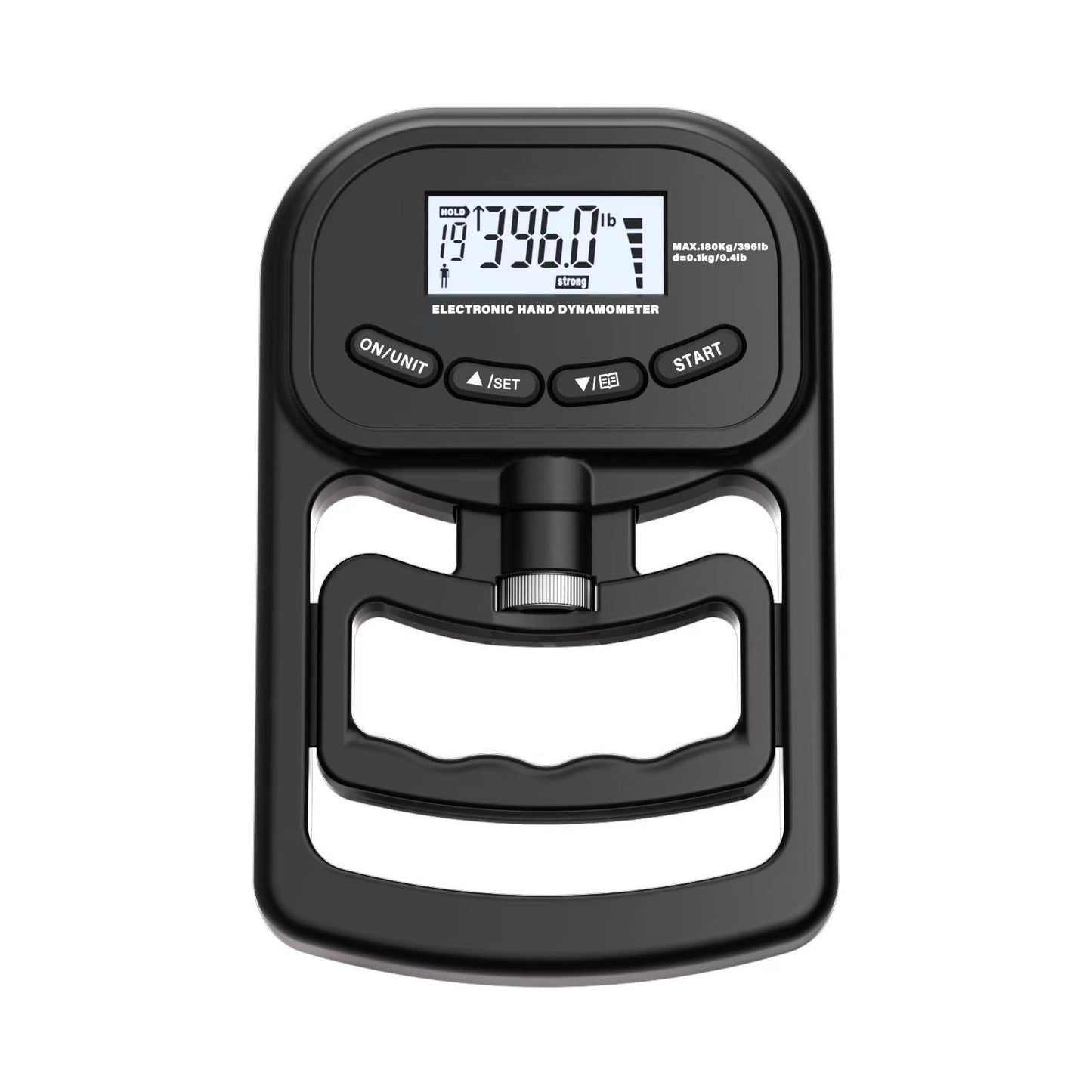 Skanto | Precise Handheld Grip Strength Meter up to 120 kg