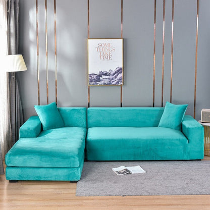 Skanto | VelvetWrap Luxury Sofa Protector