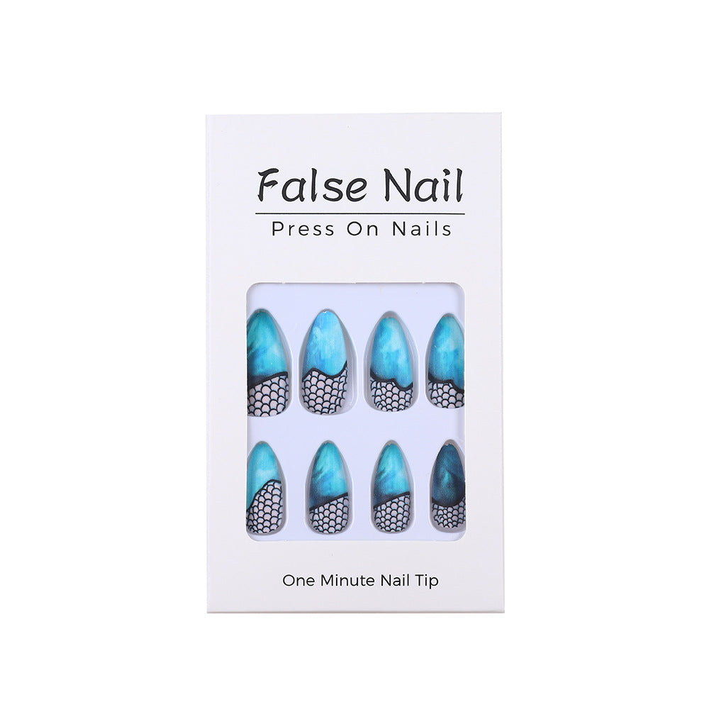 Carefully Designed Art Nails Acalora
