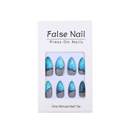 Carefully Designed Art Nails Acalora