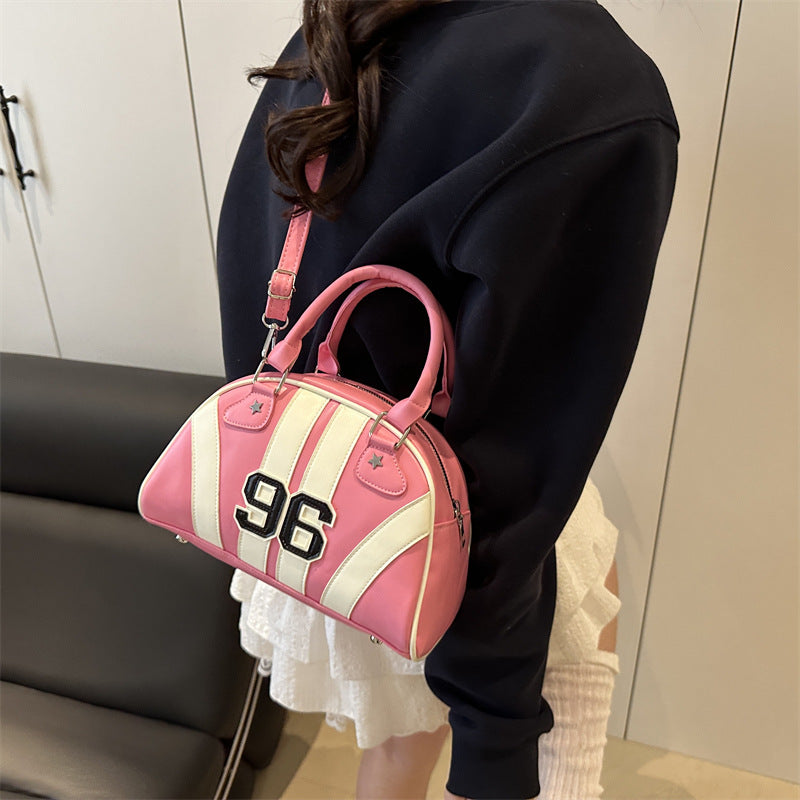 Stylish Sporty Bowling Bag Acalora
