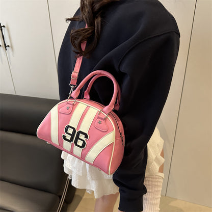 Stylish Sporty Bowling Bag Acalora
