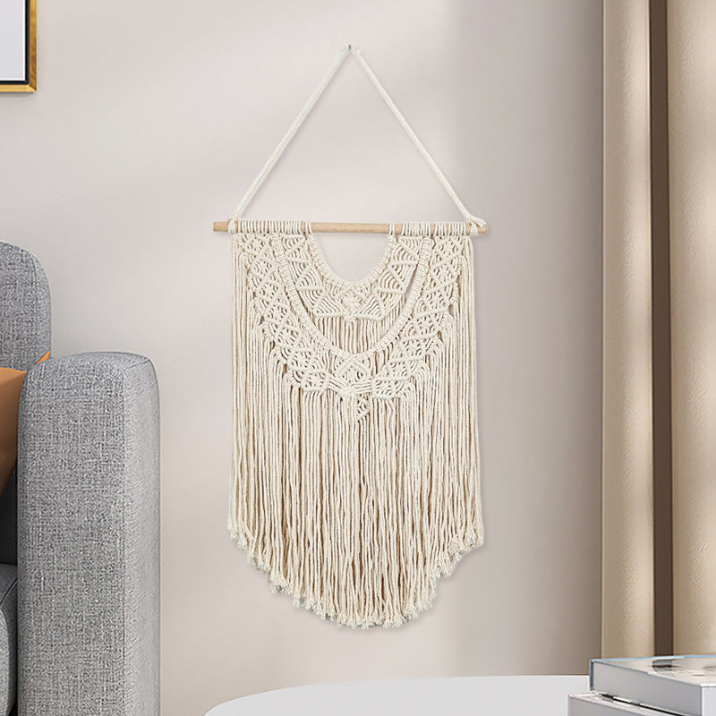 Macramé Wall Decor Acalora