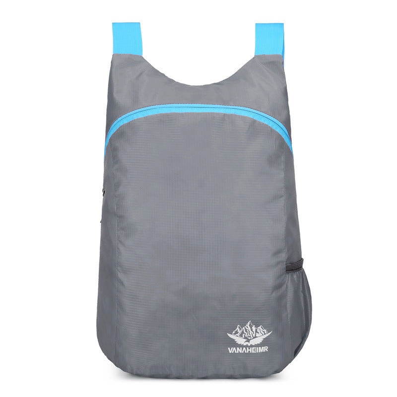 Lightweight Multi-Pocket Sling Bag Acalora