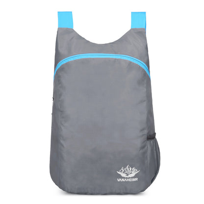 Lightweight Multi-Pocket Sling Bag Acalora
