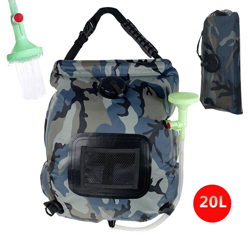 Skanto | Solar Shower Bag