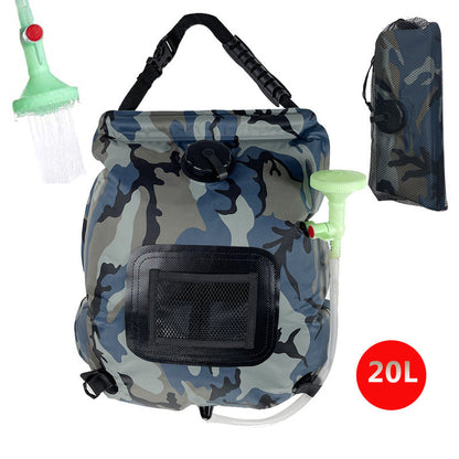 Skanto | Solar Shower Bag