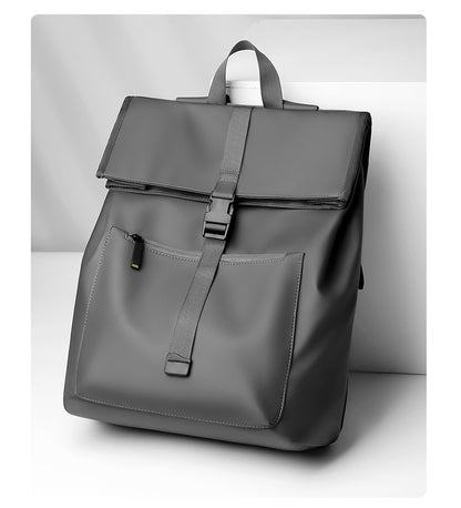 Stylish Rolltop Waterproof Backpack Acalora