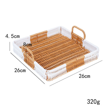 Decorative Serving Tray Acalora