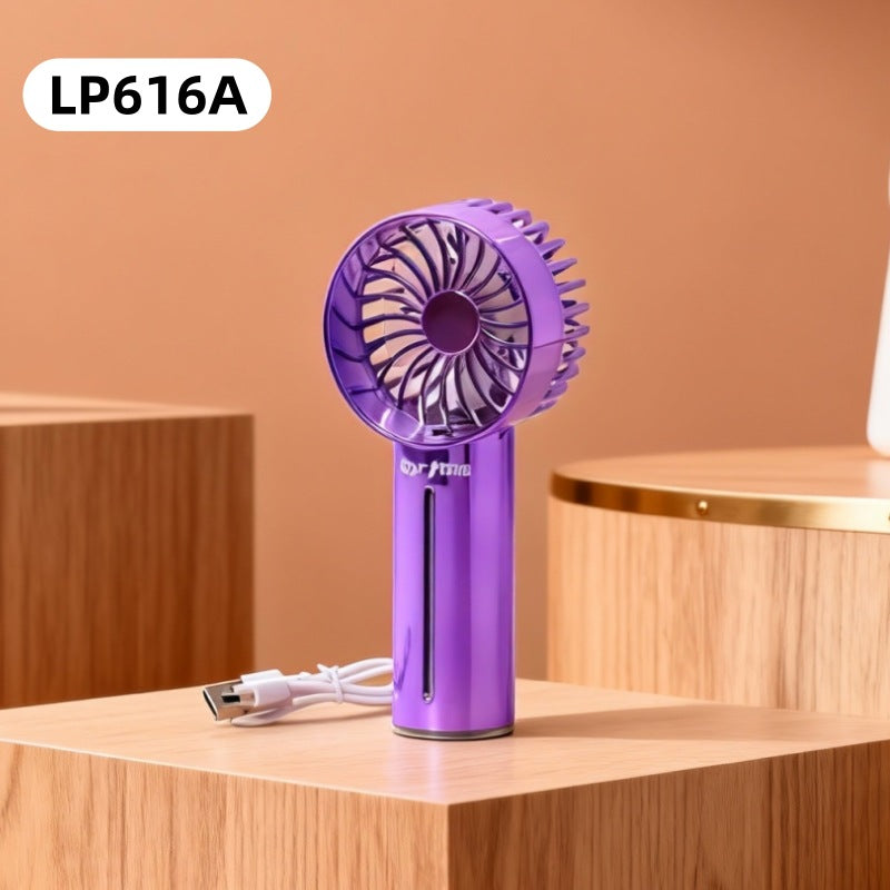 Ladies' Portable Spray Fan Brehn