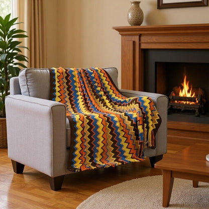 Cozy Throw Blanket