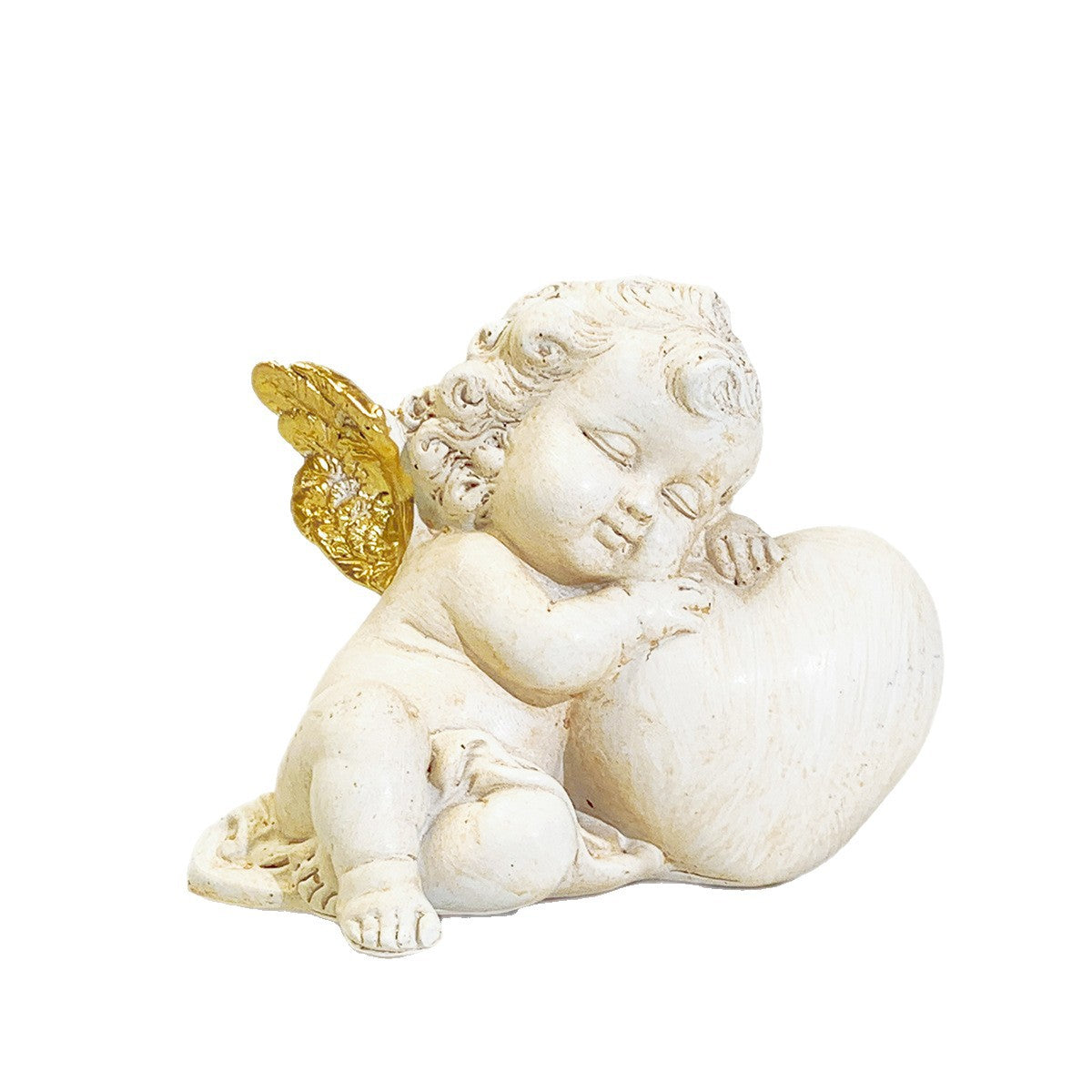 Charming angel figure with heart motif Acalora