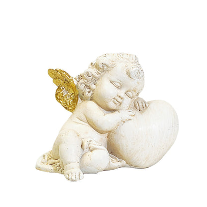 Charming angel figure with heart motif Acalora