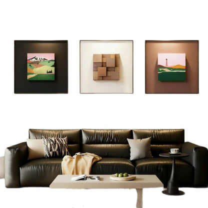 Wall art Sculpture