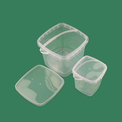Premium Clear Storage Bin Acalora