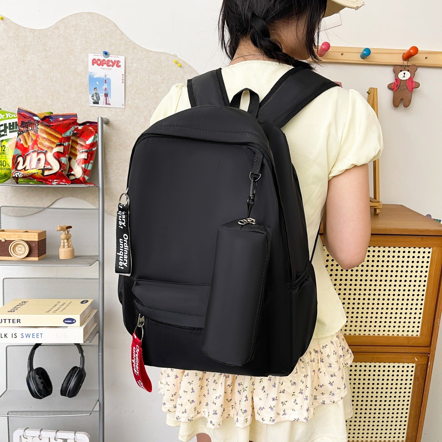 Versatile Lightweight Backpack Acalora