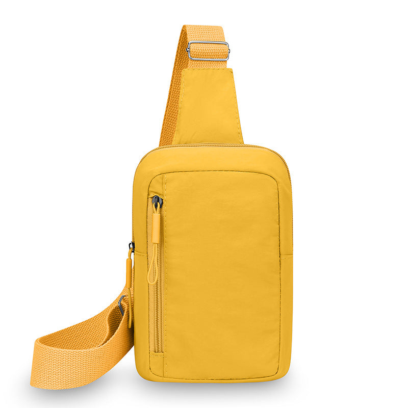 Compact Urban Sling Bag Acalora