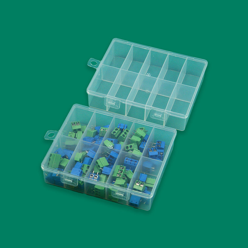 Multi-Sectional Craft Supply Organizer Acalora