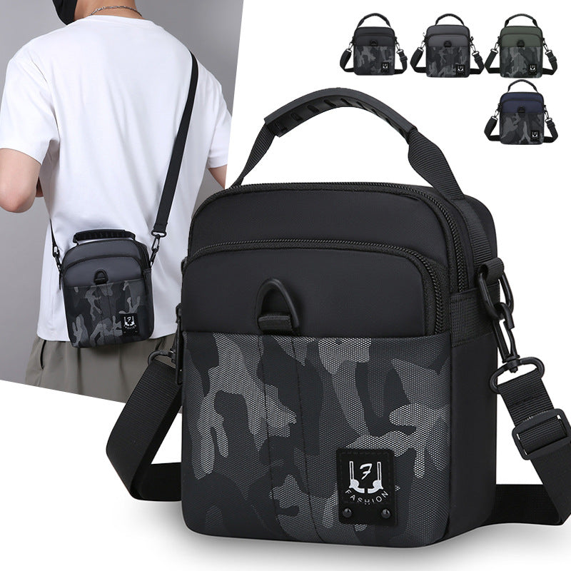 Compact Tactical Crossbody Bag Acalora