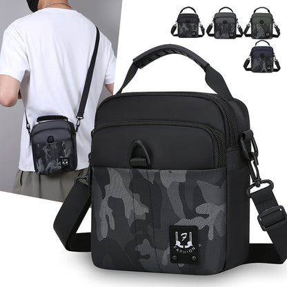 Compact Tactical Crossbody Bag Acalora