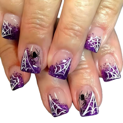 Halloween Themed Nail Art Set Acalora