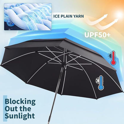 Ladies Sun Protection Umbrella Bowlift