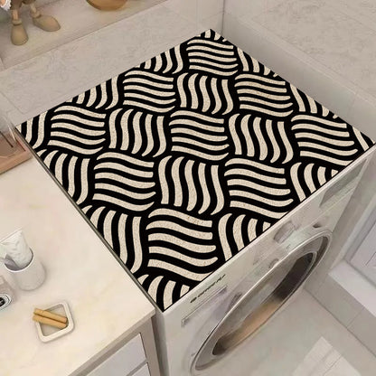 Decorative Washing Machine Cover Acalora