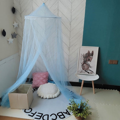 Decorative Canopy Bed Curtain
