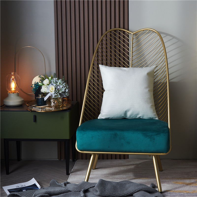 Textured Accent Pillow