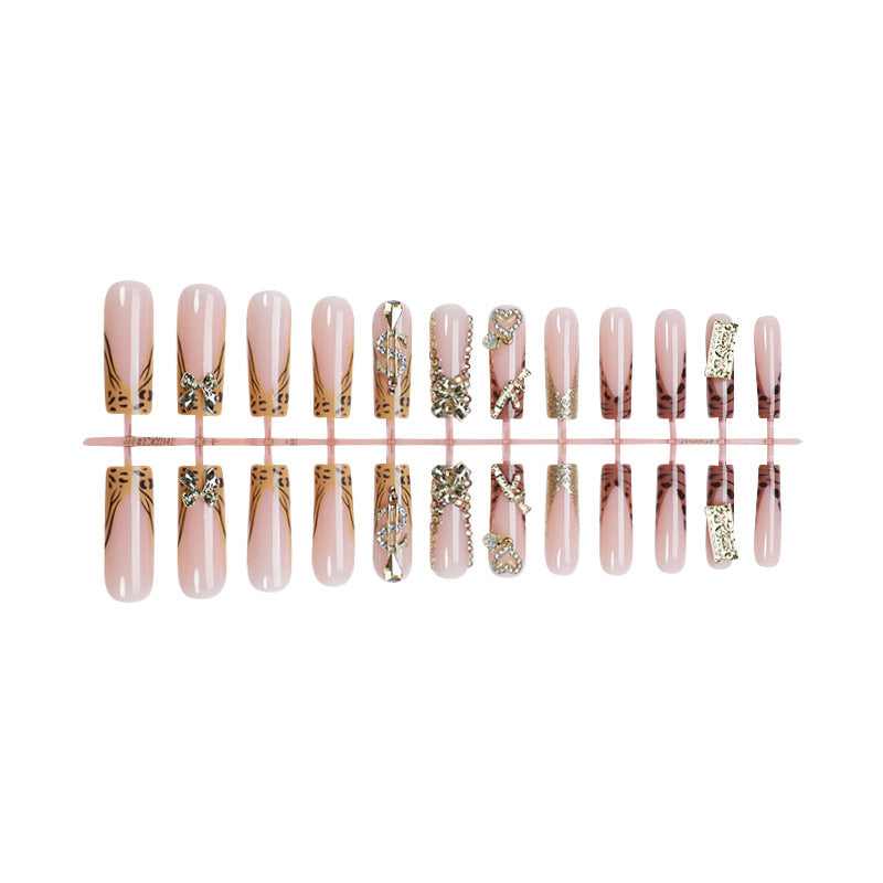 Elegant Artistic Nail Design Set Acalora
