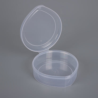 Heart-Shaped Multi-Use Storage Container Acalora