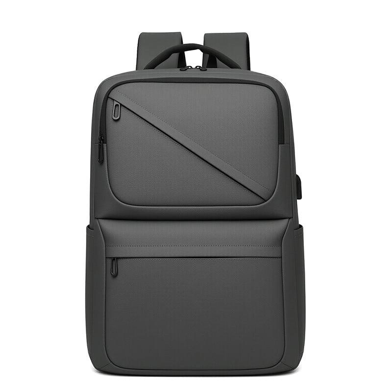 Sleek Multi-Pocket Backpack Acalora