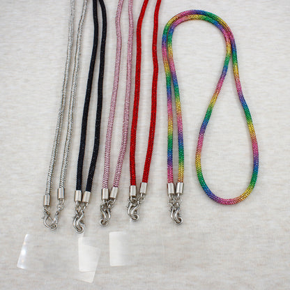 Stylish Crystal Chain Acalora