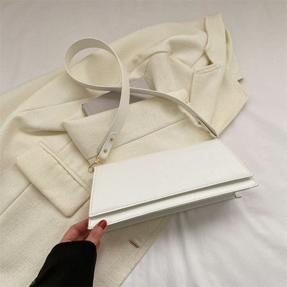 Minimalist Structured Crossbody Bag Acalora