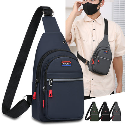 Tactical Sling Bag Acalora
